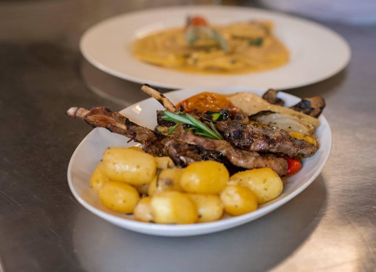 Premium Meat Selection